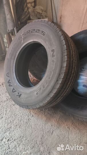 Шины 385 65 r22 5 кама nf202
