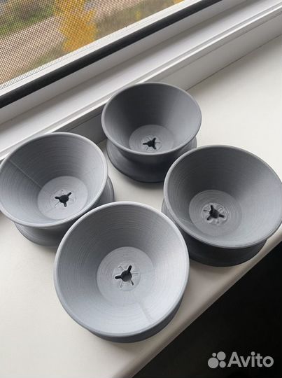 Наб адаптер 4шт