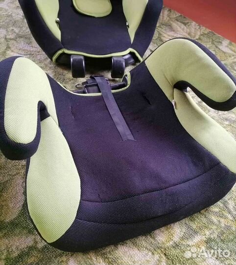 Детское автокресло 9 до 36 кг бу