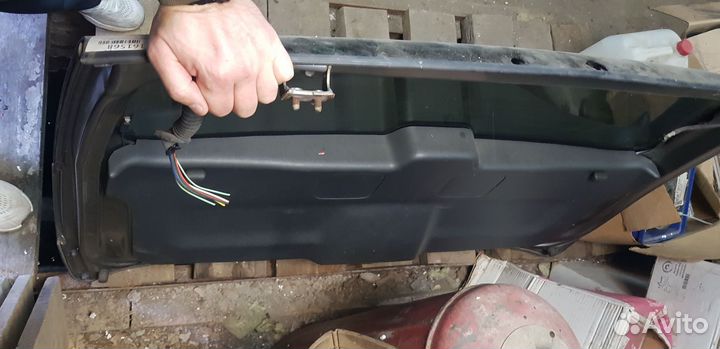 Дверь задняя Хонда H-RV