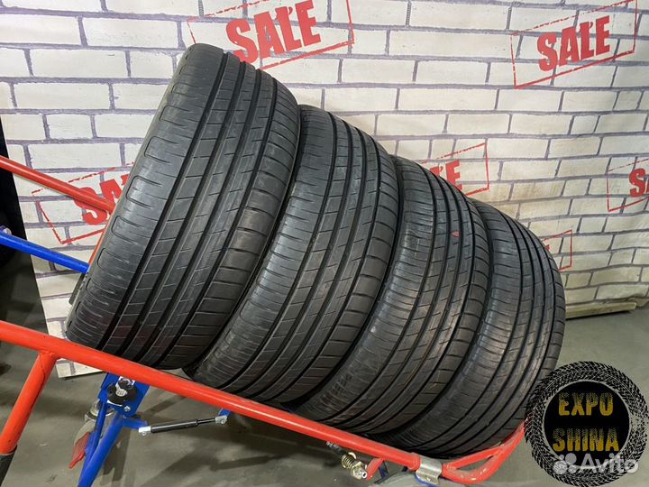 Goodyear EfficientGrip Performance 225/45 R18