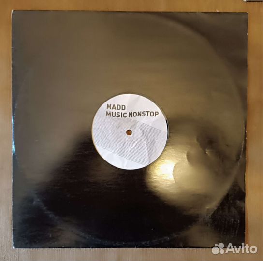Виниловая пластинка Madonna