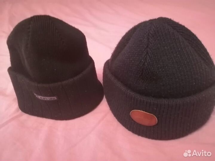Теплые шапки