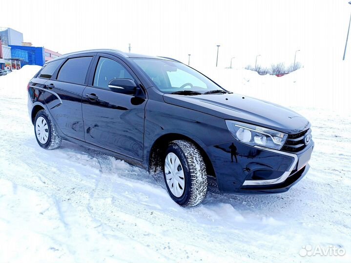 LADA Vesta 1.6 МТ, 2019, 59 600 км