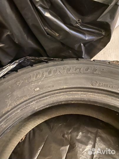 Dunlop Graspic DS3 205/55 R16