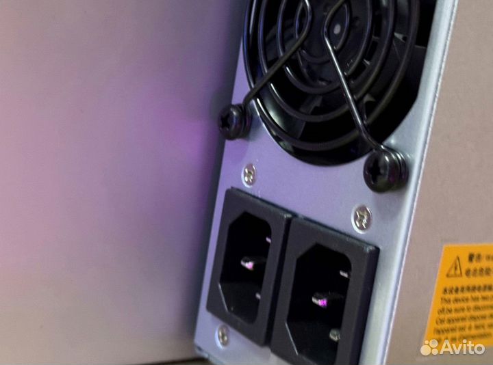 Asic майнер Bitmain Antminer S19K PRO 115 TH/s