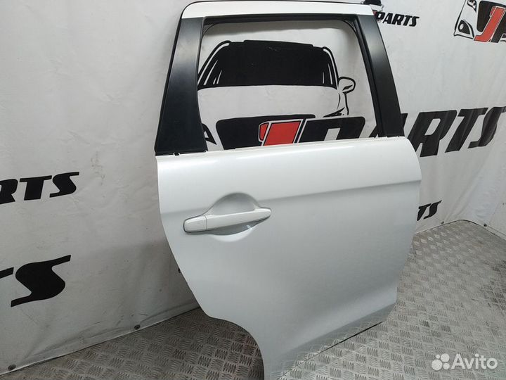 Дверь задняя Mitsubishi ASX I (2010—2013)