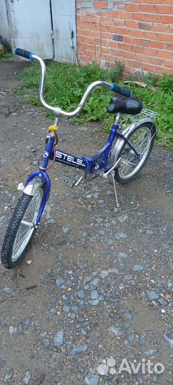 Велосипед подросток 20