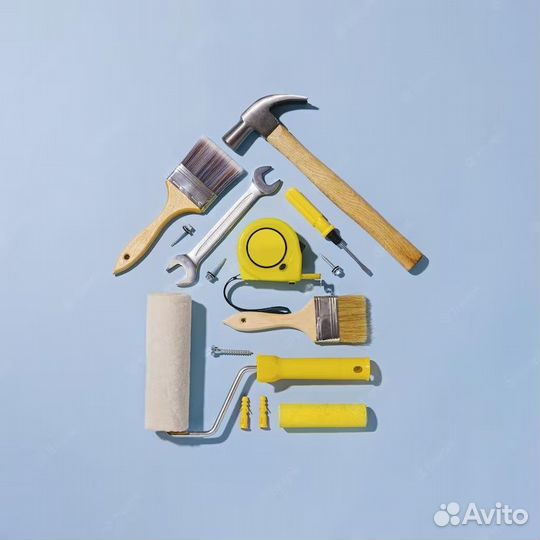 Требуется универсал со своим инструментом