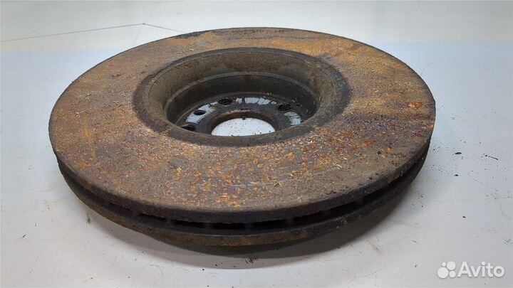 Диск тормозной Volvo XC60, 2010