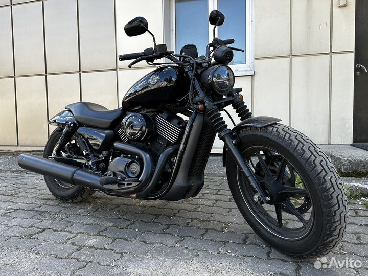 Harley davidson xg750 street