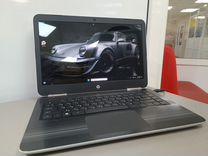 Мощный ноутбук HP i5 7gen/8gb/940MX/SSD