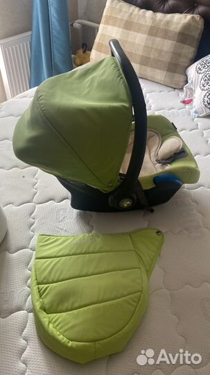 Детское автолюлька от 0