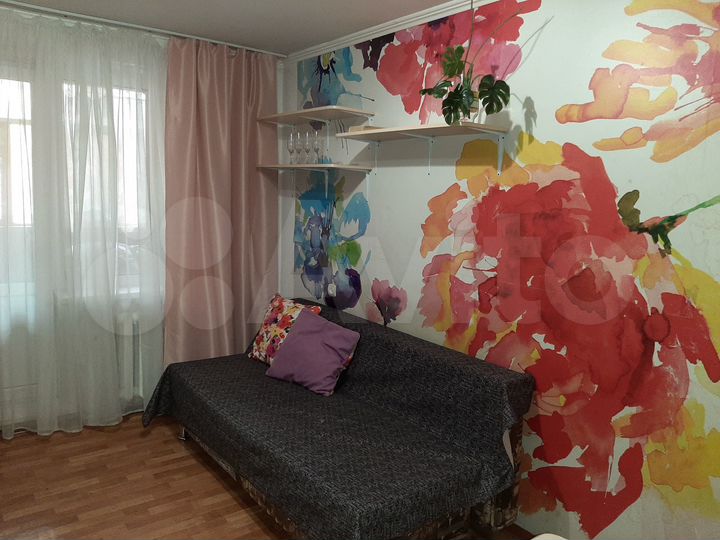 Квартира-студия, 22 м², 1/10 эт.