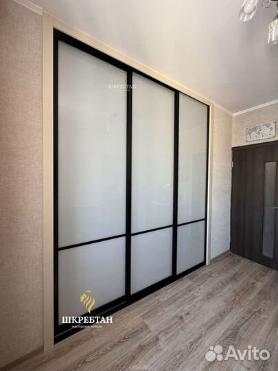 Раздвижные перегородки для зонирования