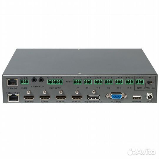Коммутатор Gefen EXT-4K600A-MF-51-hbtls