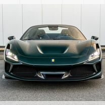 Ferrari F8 Spider 3.9 AMT, 2024, 132 км, с пробегом, цена 54 000 000 руб.