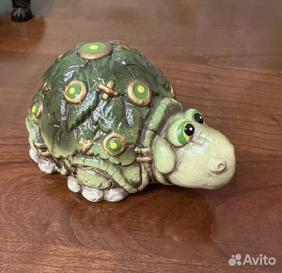 Фигурки керамические