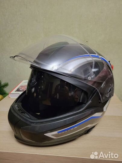 Шлем bmw system 6