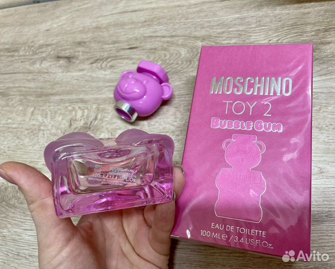 В наличии Moschino Toy 2 Bubble Gum