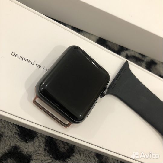 Часы apple watch 3 38 mm