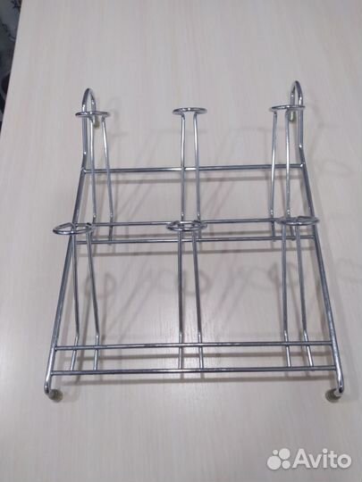 Навесная подставка под стаканы