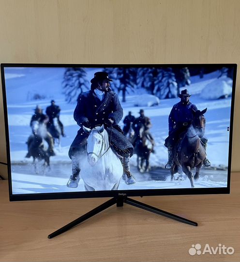 Монитор 144гц 27 дюйм