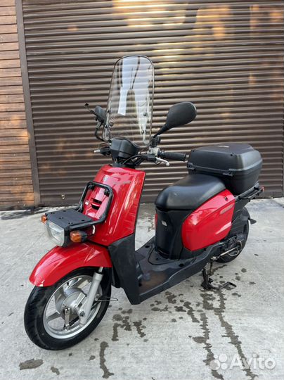 Yamaha Gear 4t 2016год