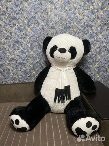 Плюшевый мишка 1,5 метра