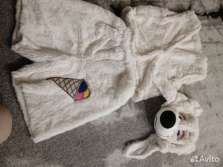 Новогодний костюм для мальчика