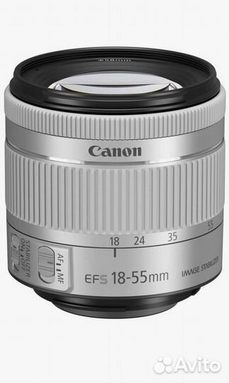 Canon 18-55mm STM