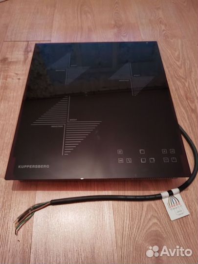 Индукционная плита