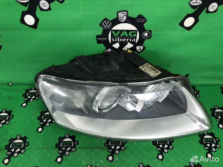 Фара 4F0941004BE правая audi-A6-C6