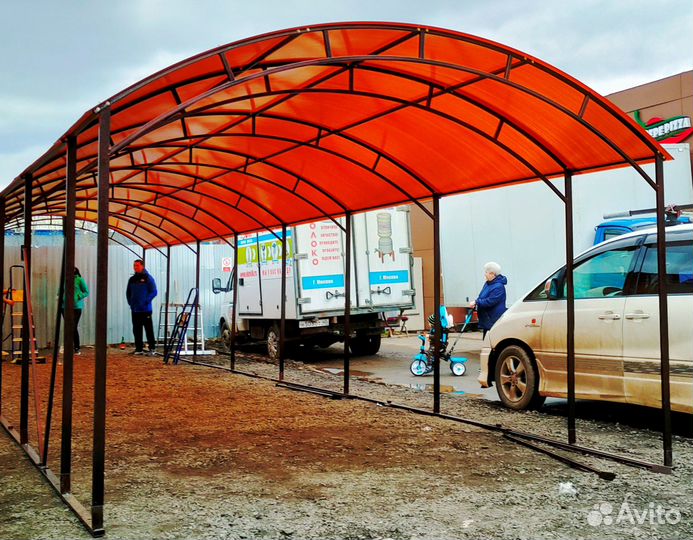 Haвec для автомобиля. Гoтовые комплекты для cбopки