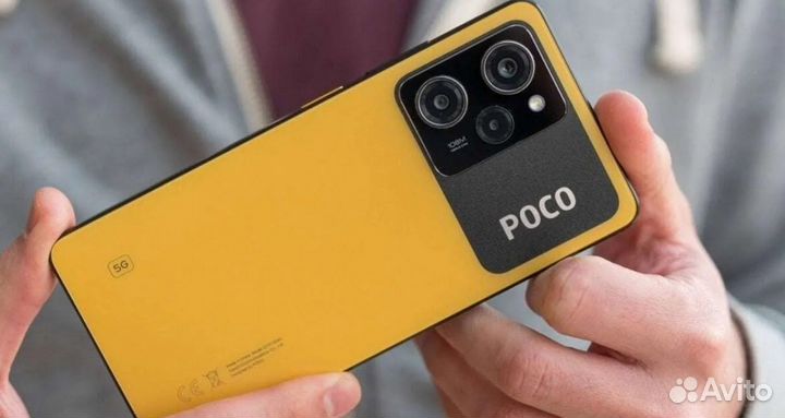 Xiaomi Poco X5 pro 5G