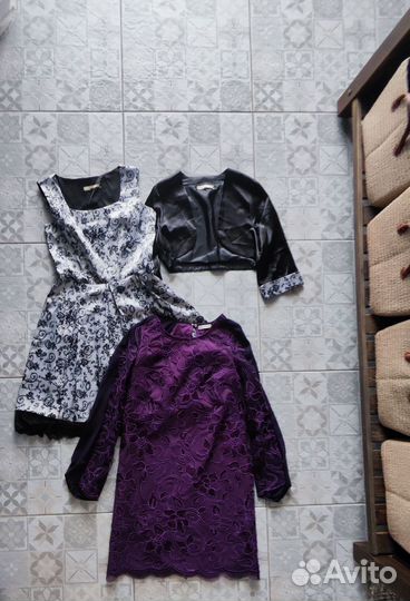 Женская одежда пакетом 40 42