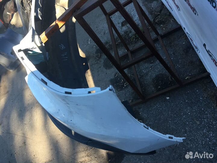 Задний бампер Volkswagen Tiguan