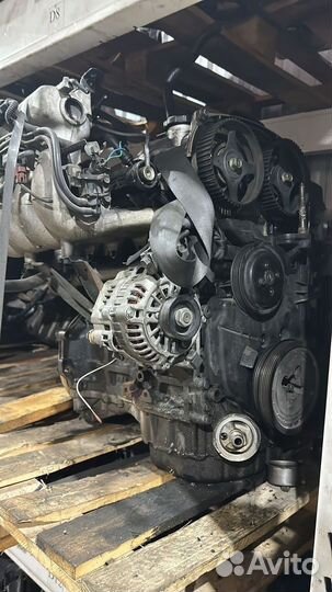 Двигатель G4JS Контрактный Hyundai/Kia Гарантия