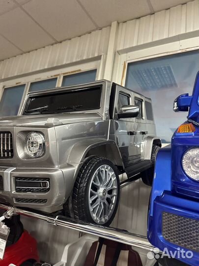 Детский электромобиль Mercedes-Benz G63 AMG