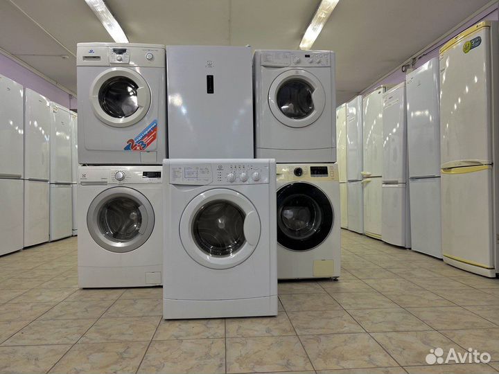 Стиральная машина бу с гарантией и доставкой