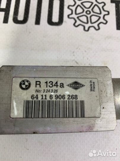 Клапан кондиционера Bmw 745 E65 N62B44 2004