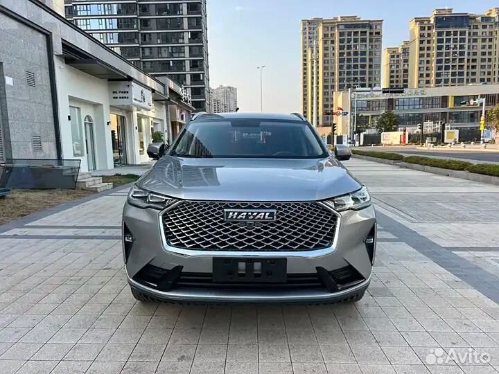 HAVAL H6 1.5 AMT, 2022, 18 327 км