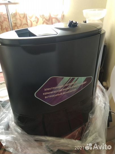 Увлажнитель воздуха polaris