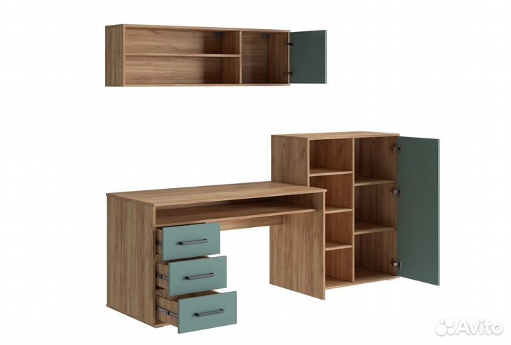 Детский комплекс со столом 