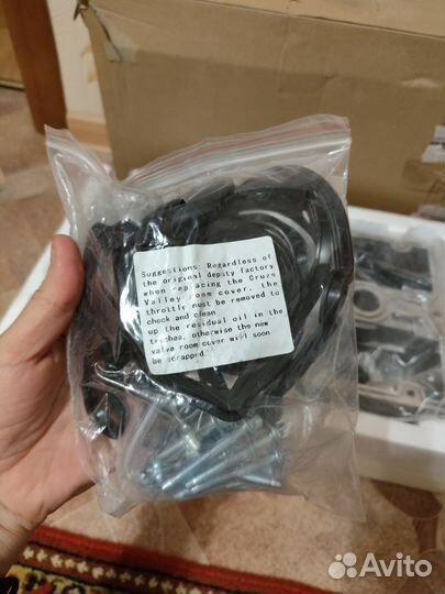 Клапанная крышка Опель op56070258s3