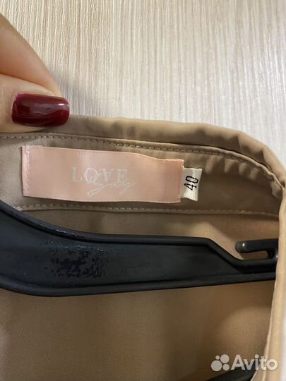 Рубашка женская