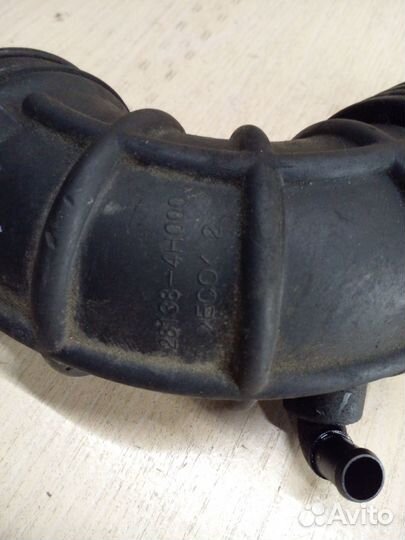 Патрубок воздушного фильтра Hyundai H1 Starex 2011