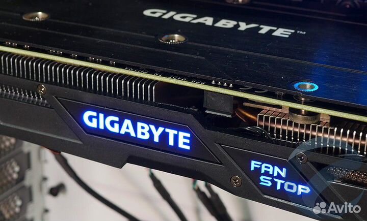 Видеокарта Gigabyte GTX 1060 G1 Gaming