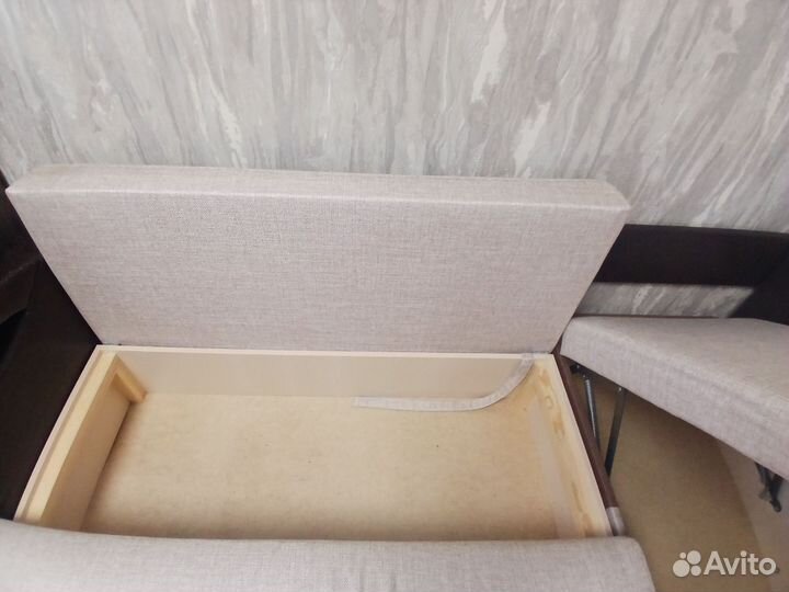 Угловой диван бу