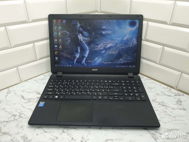 Ноутбук acer ES1-571